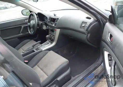 2005 Subaru Legacy 2.5I from USA, damaged, VIN 4S3BL616057211459